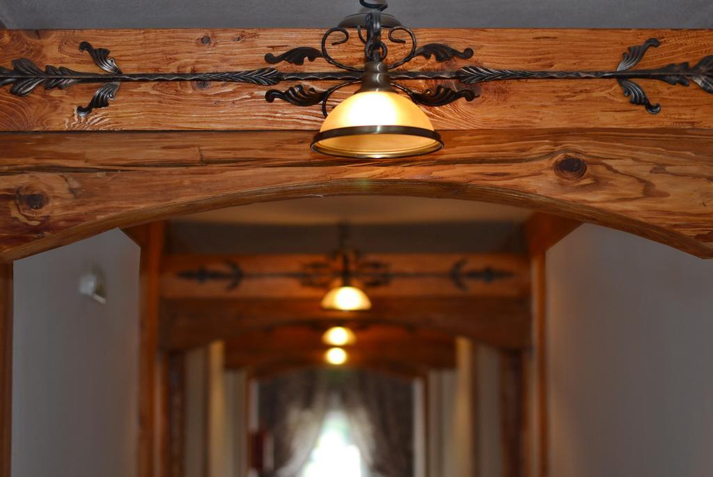 Granarollo Penzion Pizzeria Mlynany Buitenkant foto